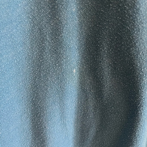 Pink Victoria Secret Turquoise Sweat Pants - Picture 3 of 4